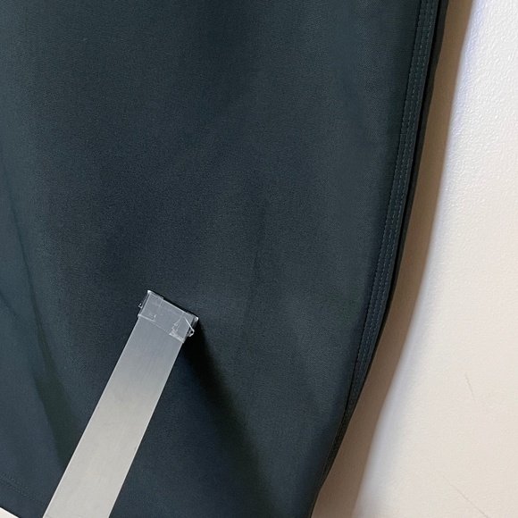 Duluth Trading Prudhoe Bay Heavy Duty Nylon Fleece Vest - Men's Size L - Green - Picture 8 of 10